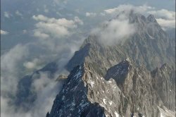 21. Północnotyrolskie Alpy Wapienne - Na Zugspitze