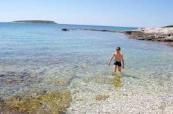 Wyspa Cres - Wakacje w Chorwacji