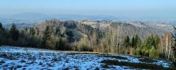 Beskid Sądecki - Do Schroniska pod Bereśnikiem i kilkugodzinna trasa do Łącka