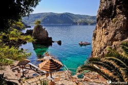Korfu - Korfu - najbardziej zielona z wysp greckich
