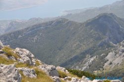 Góry Dynarskie - Droga przez piekło - wycieczka na Sveto Brdo
