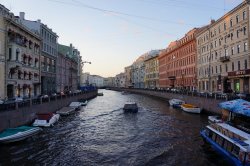 Sankt Petersburg - Pozdrowienia z Sankt Petersburga