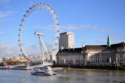 Londyn - Plan zwiedzania Londynu - 8 atrakcji jednego dnia