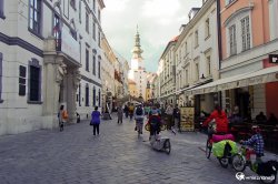 Brastysława - Dwa dni w Bratysławie