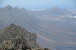 Wyspy Kanaryjskie - Wycieczka na szczyt Pico de la Zarza Fuerteventura